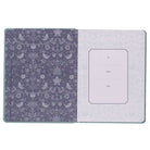Daily Hope for the Empty Nest Dusty Teal Faux Leather Devotional Book - Jessi Jayne Boutique