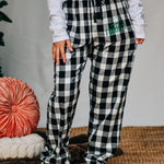 Santa’s Favorite Plaid Pants - Jessi Jayne Boutique