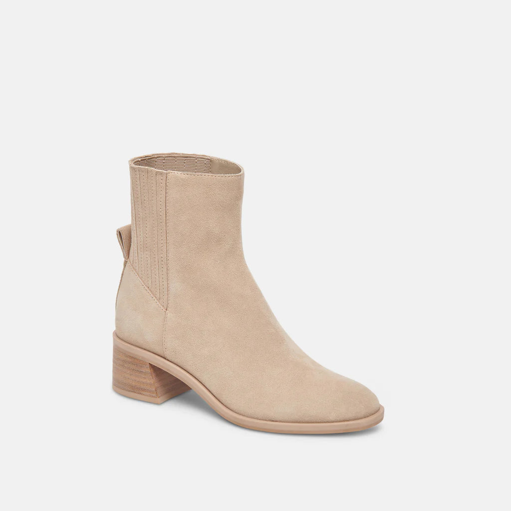 Dolce Vita Linny Dune Suede H20 Boots Jessi Jayne Boutique