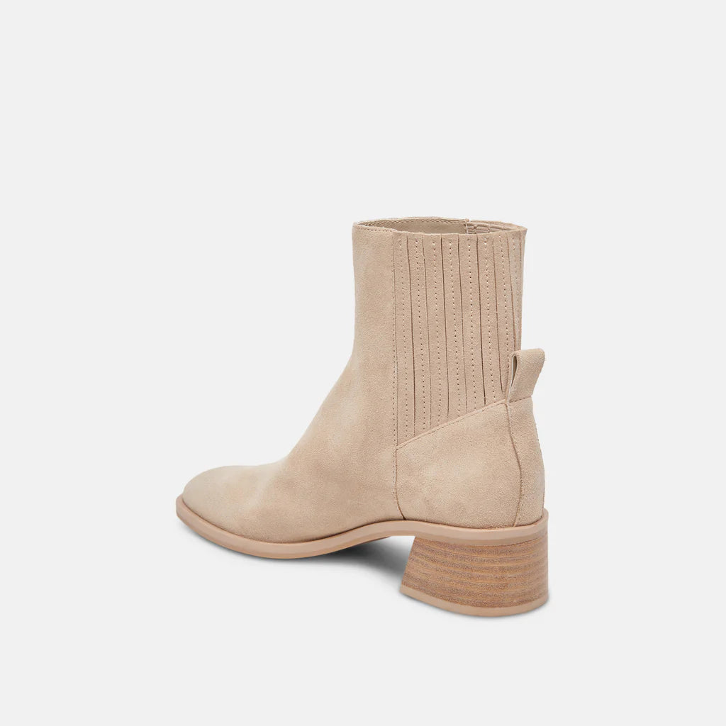 Dolce vita scot clearance suede bootie