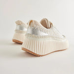 Dolce Vita Dolen Vanilla Pearl Sneakers - Jessi Jayne Boutique