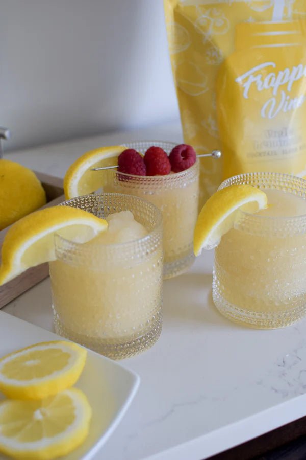 Vodka Lemonade Craft Cocktail Slush Mix - Jessi Jayne Boutique