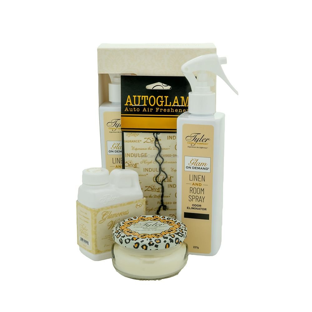Tyler Candle Co Gift Suite VI Kathina - Jessi Jayne Boutique