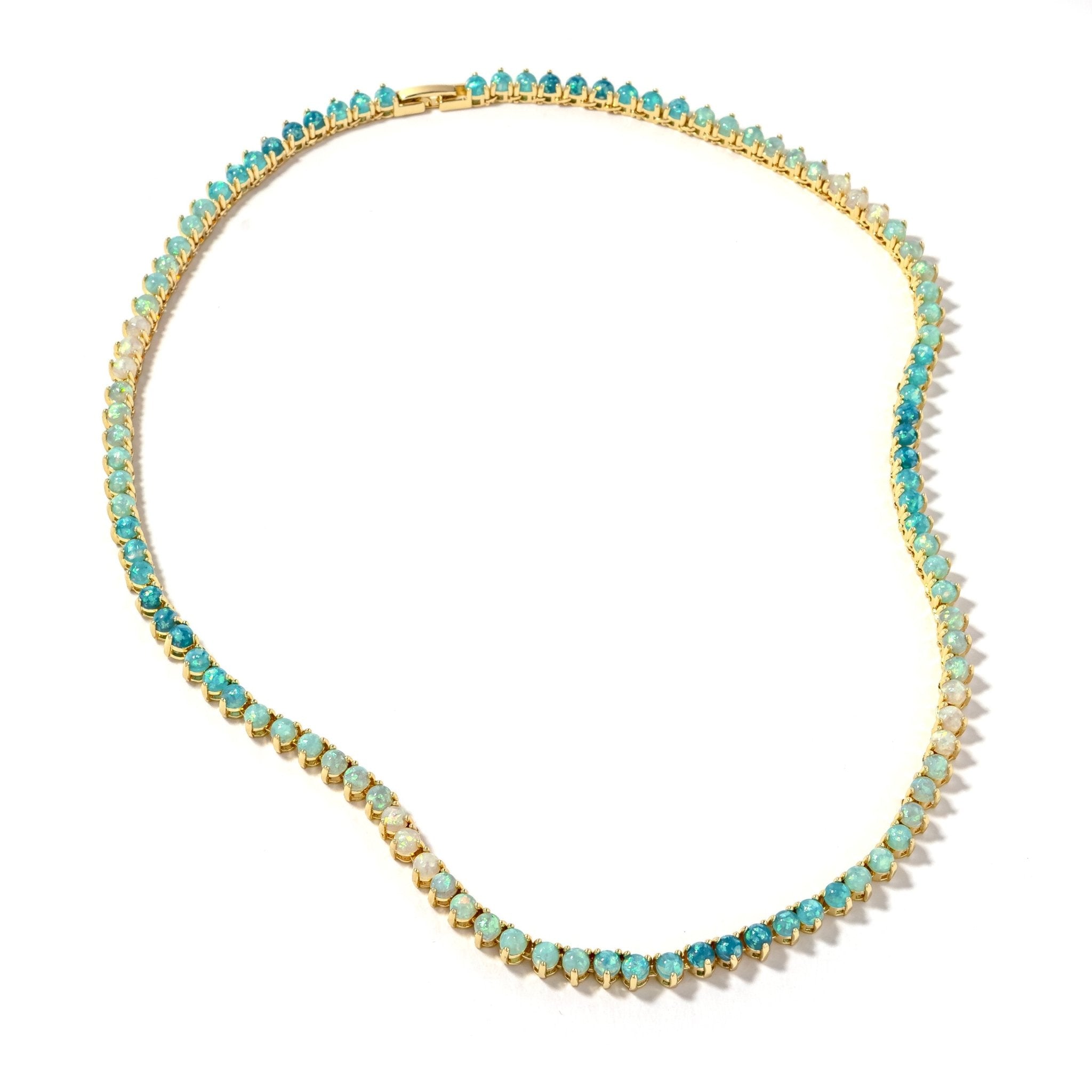 Dubai Necklace - Jessi Jayne Boutique