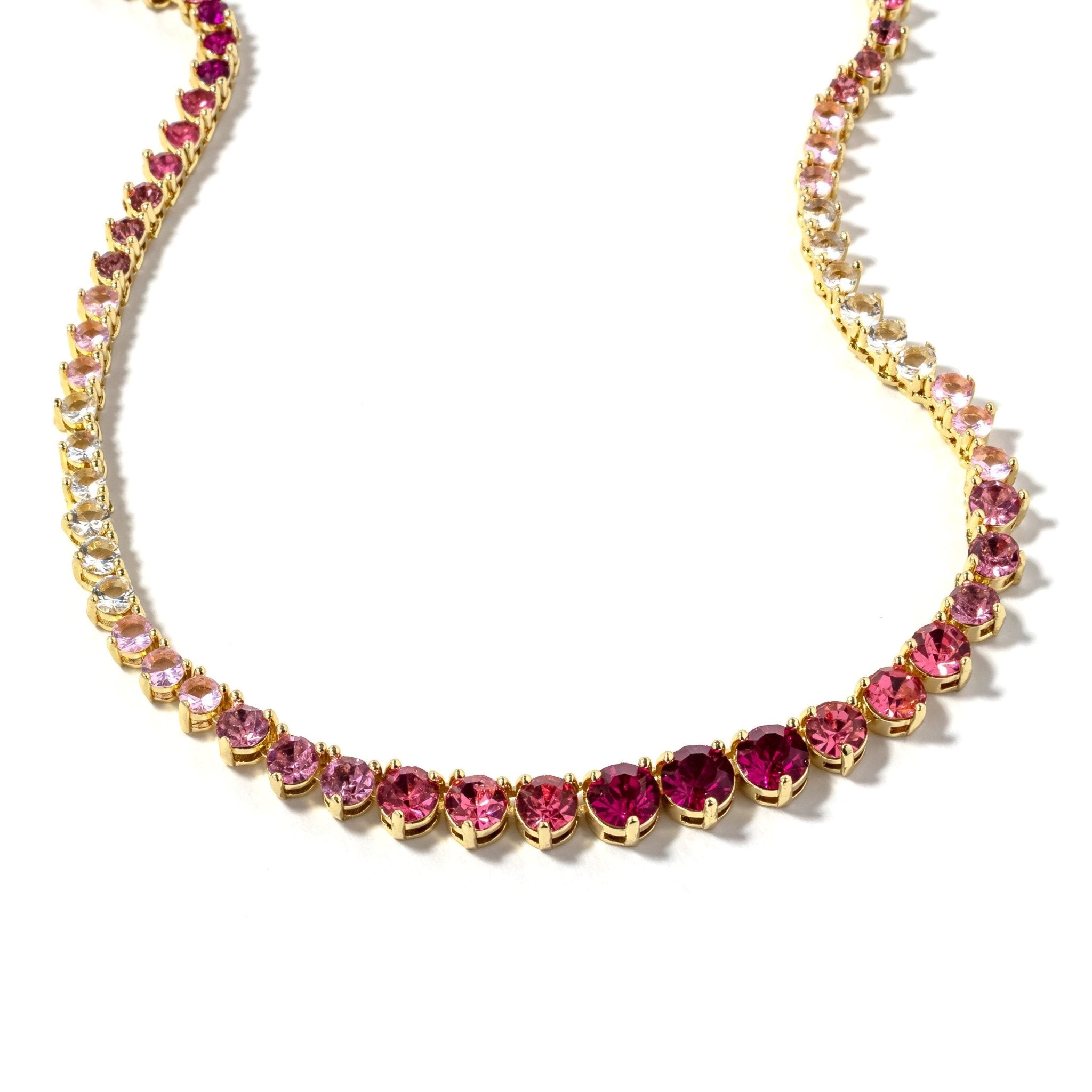 Dubai Necklace - Jessi Jayne Boutique