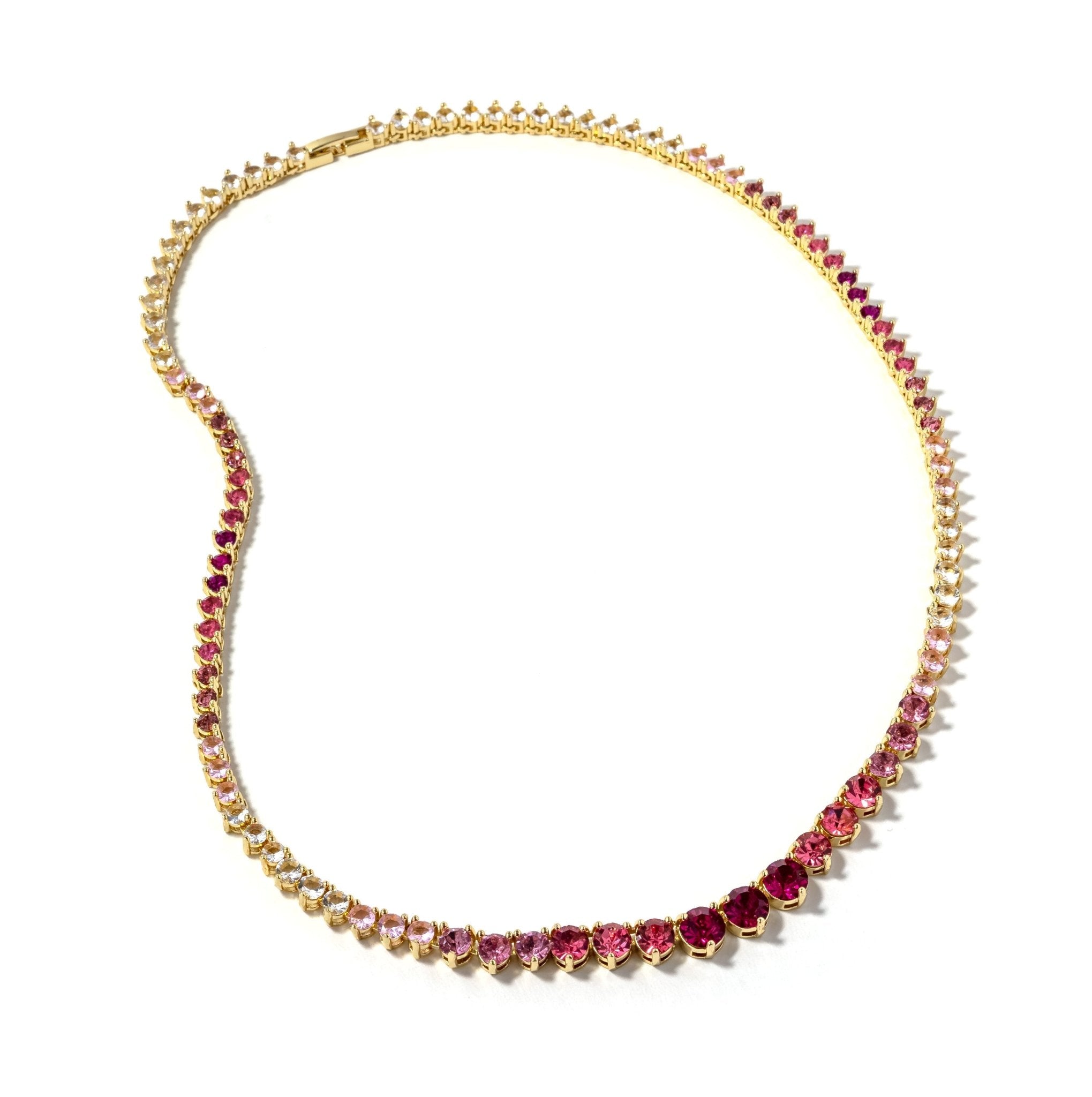 Dubai Necklace - Jessi Jayne Boutique