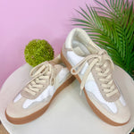 Dolce Vita Notice Sneakers In Ivory Multi Nylon - Jessi Jayne Boutique