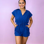 The Firecracker Romper (3 colors) - Jessi Jayne Boutique