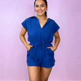 The Firecracker Romper (3 colors) - Jessi Jayne Boutique