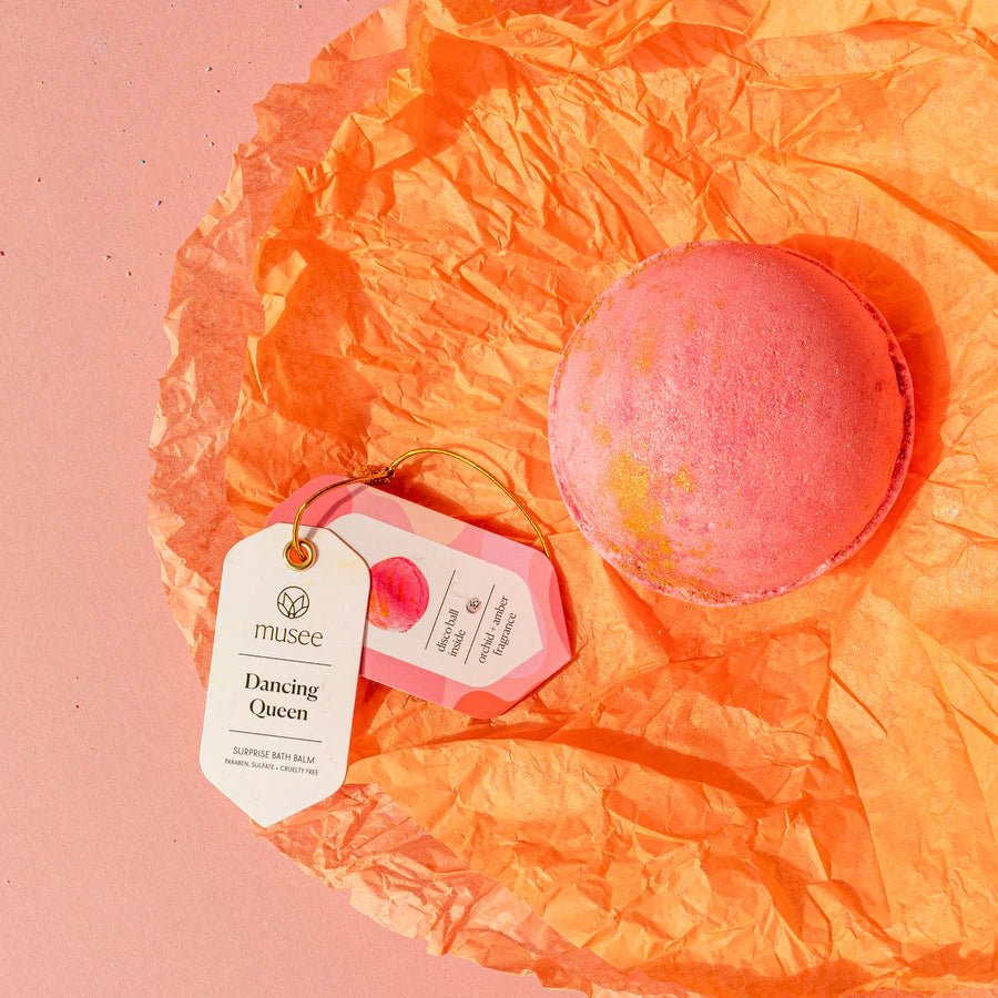 Musee Dancing Queen Bath Balm - Jessi Jayne Boutique