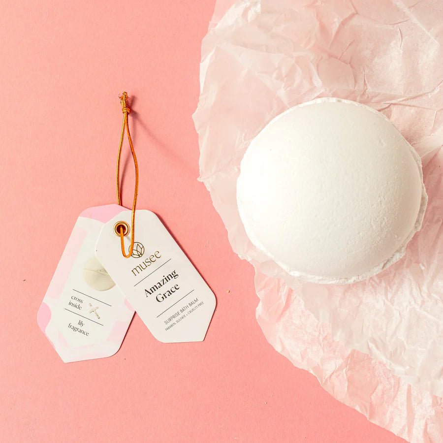 Musee Amazing Grace Bath Balm - Jessi Jayne Boutique