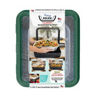 Fancy Panz Disposable Tray Carrier 13x9x2 - Jessi Jayne Boutique