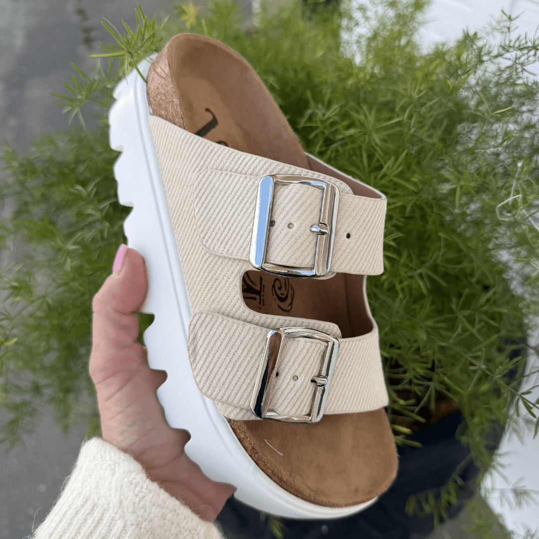 Very G Jazmin Sandals - Jessi Jayne Boutique