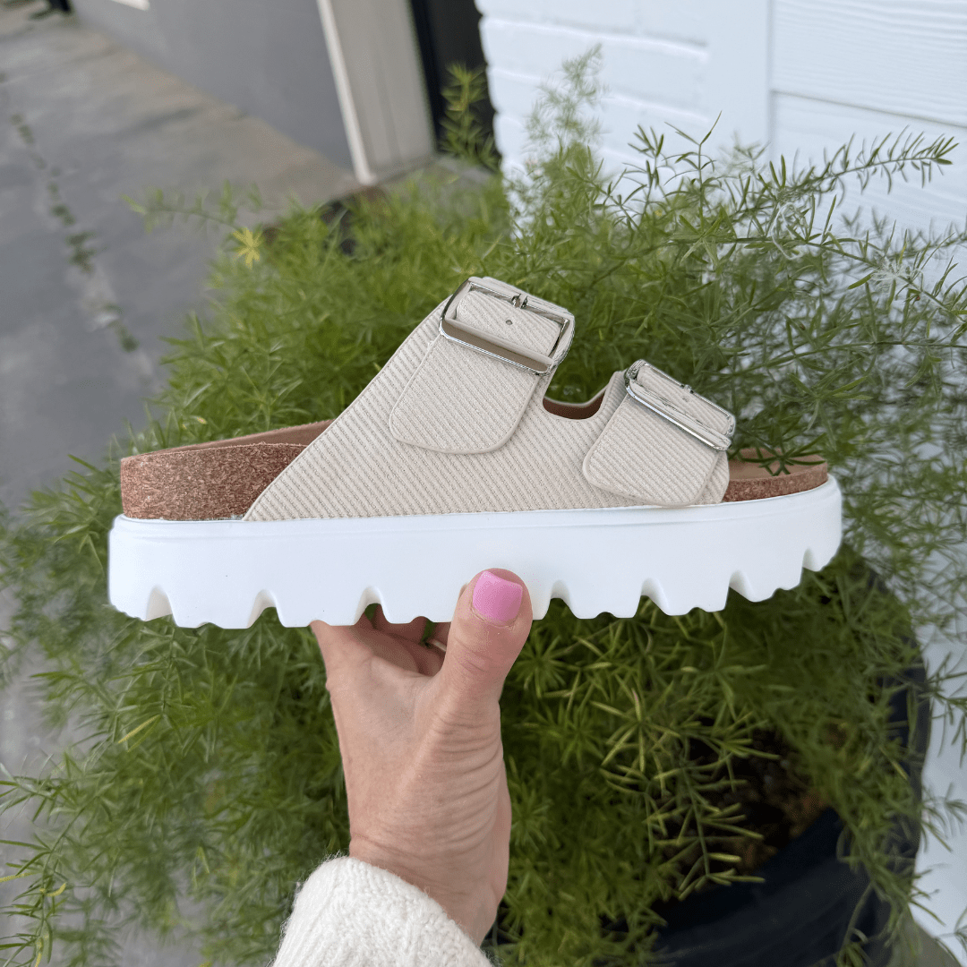 Very G Jazmin Sandals - Jessi Jayne Boutique