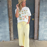 Vintage Love Postage Tee