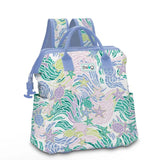 Swig Sea Swirl Packi 24 Backpack Cooler - Jessi Jayne Boutique