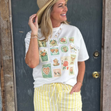 Vintage Love Postage Tee