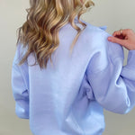 Cozy Court Quarter - Zip Pullover - 3 Colors Available - Jessi Jayne Boutique