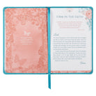 101 Prayers for Women Turquoise Faux Leather Gift Book - Jessi Jayne Boutique