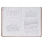 Precious in His Sight Taupe Faux Leather Gift Book - Jessi Jayne Boutique