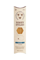 Savannah Bee Co Honey Straws 12ct - Jessi Jayne Boutique
