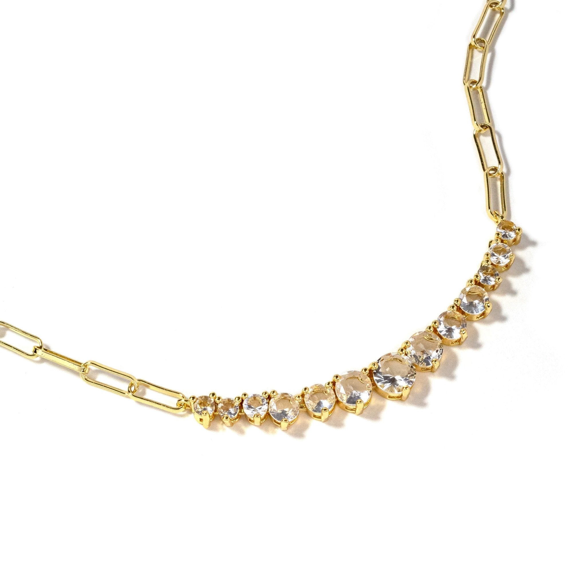 Horizon Necklace - Jessi Jayne Boutique