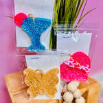 Funky Fleur De Lis Car Freshies - Jessi Jayne Boutique