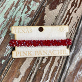 Ruby Sparkle Bracelet - Jessi Jayne Boutique