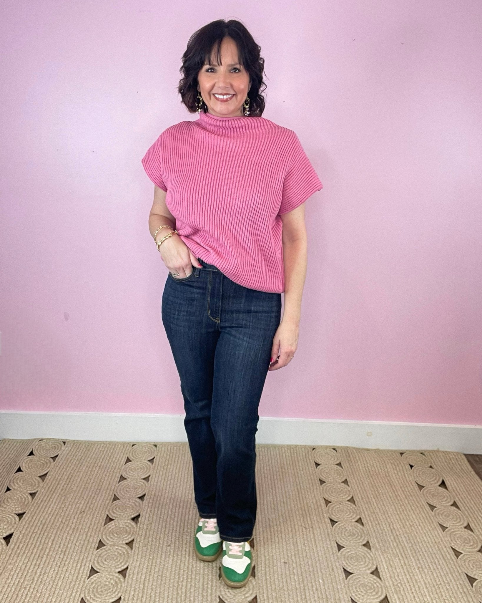 Like I Do Judy Blue Straight Fit Jeans - Jessi Jayne Boutique