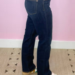 Like I Do Judy Blue Straight Fit Jeans - Jessi Jayne Boutique