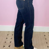 Like I Do Judy Blue Straight Fit Jeans - Jessi Jayne Boutique