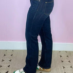 Like I Do Judy Blue Straight Fit Jeans - Jessi Jayne Boutique