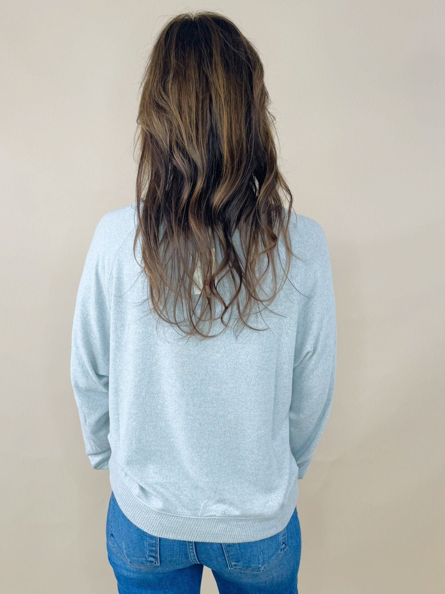 Cloud Nine Knit Sweater - Jessi Jayne Boutique