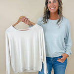 Cloud Nine Knit Sweater - Jessi Jayne Boutique