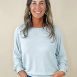 Cloud Nine Knit Sweater - Jessi Jayne Boutique
