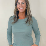 Essential Layer Long Sleeve - 3 Colors Available - Jessi Jayne Boutique