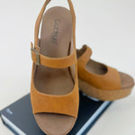 Corky's Camel Miss Behavin Wedge - Jessi Jayne Boutique