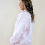 Cozy Court Quarter - Zip Pullover - 3 Colors Available - Jessi Jayne Boutique