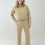 Weekend Ease Two - Piece Set - Jessi Jayne Boutique