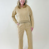 Weekend Ease Two - Piece Set - Jessi Jayne Boutique