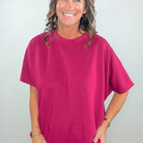 Cabernet Comfort Scuba Pant Set