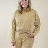 Weekend Ease Two - Piece Set - Jessi Jayne Boutique