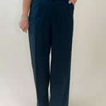 Tailored Wide - Leg Trousers - 3 Colors Available - Jessi Jayne Boutique