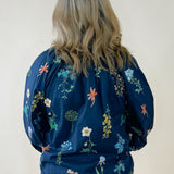 Wildflower Whispers Blouse - Jessi Jayne Boutique