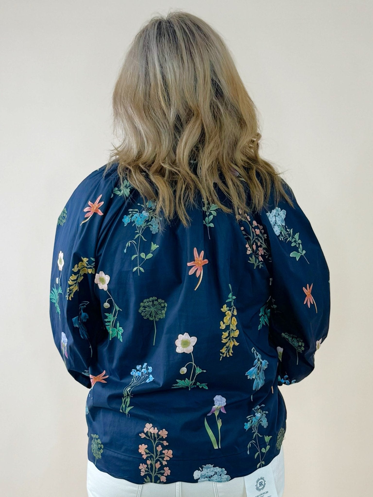 Wildflower Whispers Blouse - Jessi Jayne Boutique