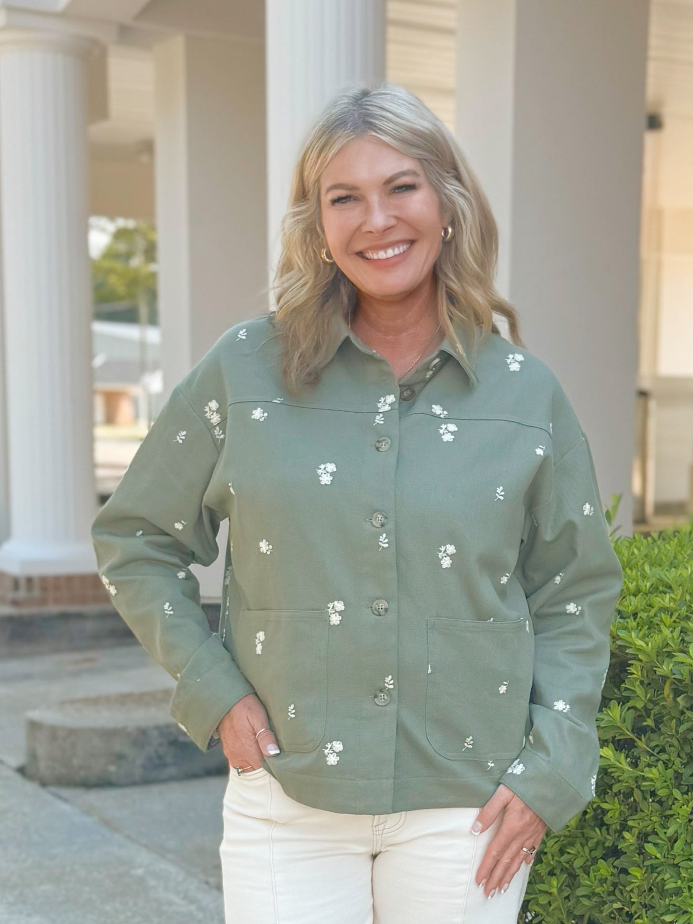 Bloomfield Utility Jacket - Jessi Jayne Boutique