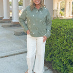 Bloomfield Utility Jacket - Jessi Jayne Boutique