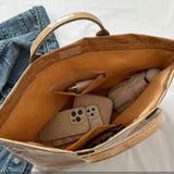 Leopard TOTE BAG ETA 2/5 - Jessi Jayne Boutique