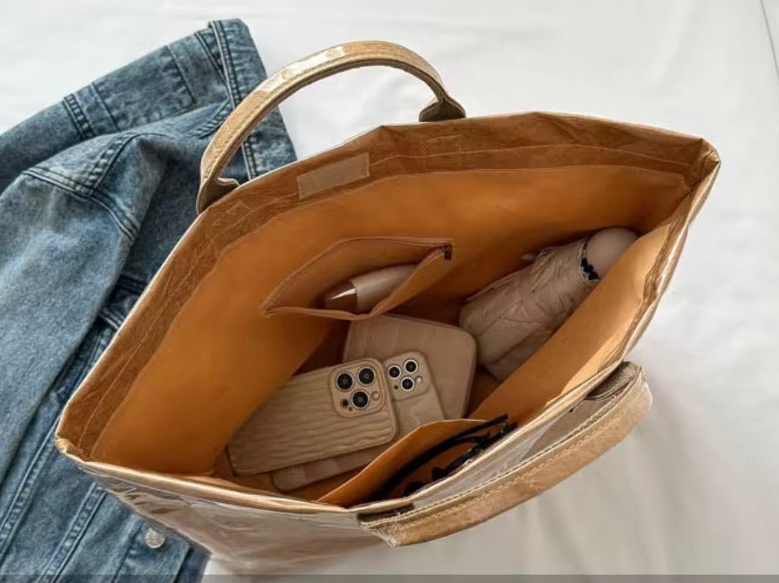 Leopard TOTE BAG ETA 2/5 - Jessi Jayne Boutique