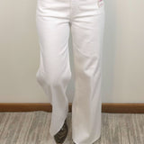 Risen Clean Slate Tummy Control Wide Leg Jeans